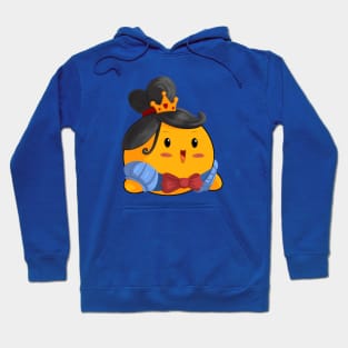 Princess Komoji Hoodie